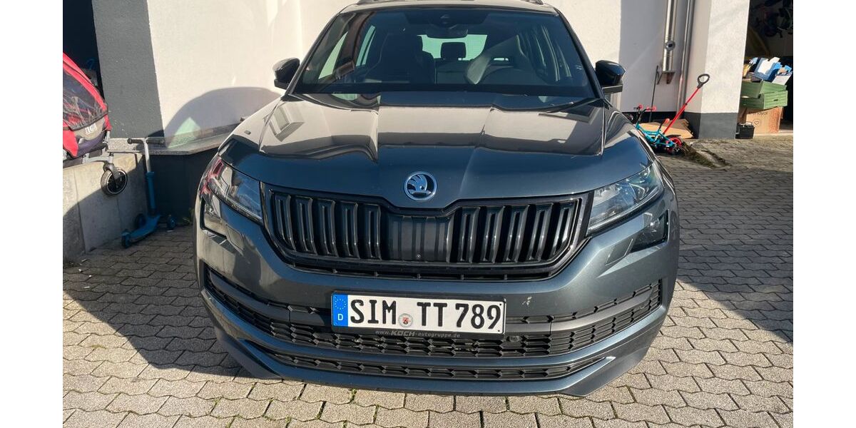Skoda Kodiaq 138.000 km 26.800 &euro; Simmern 55469