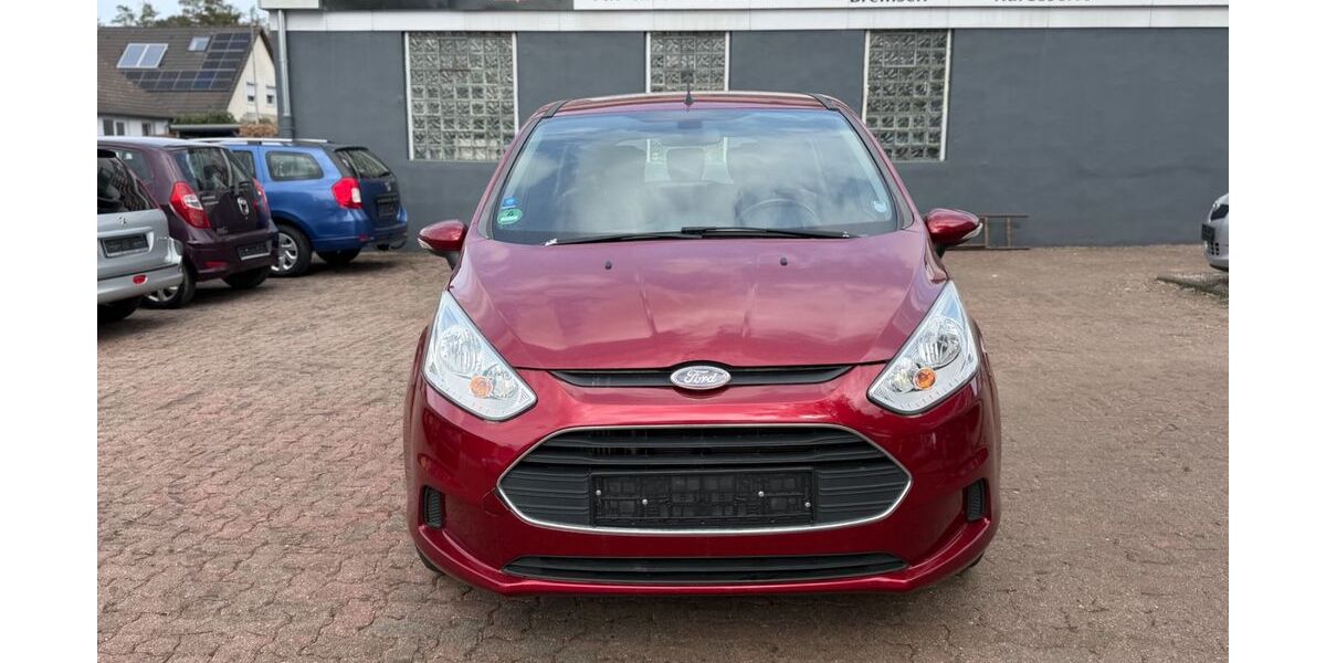 Ford B-Max 118.000 km 6.499 &euro; Trappenkamp 24610