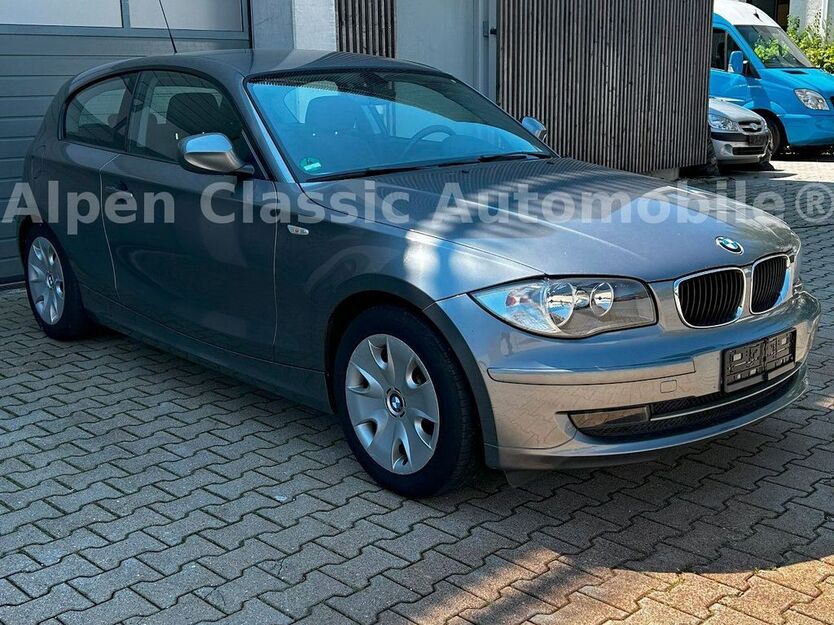 BMW 120 156.550 km 5.900 € Irschenberg 83737