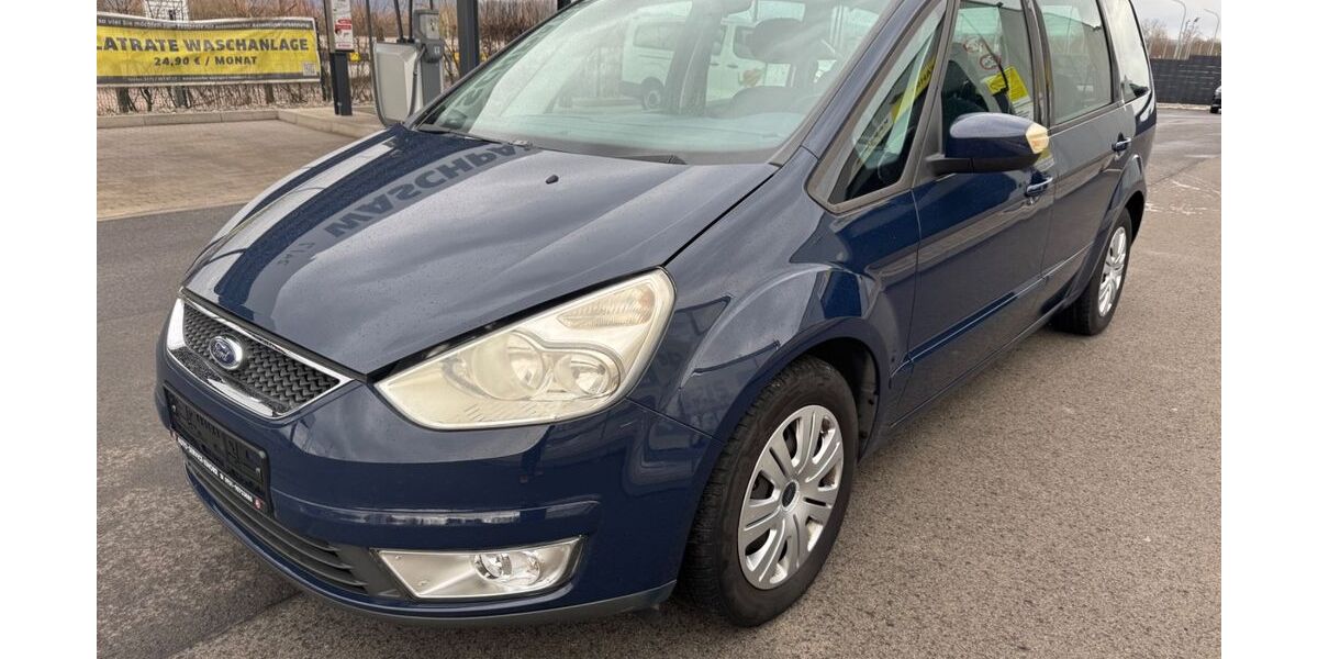 Ford Galaxy 144.200 km 5.890 &euro; Barchfeld - Immelborn 36456