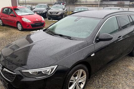 Opel Insignia 142.000 km 9.700 &euro; Oberessendorf 88436