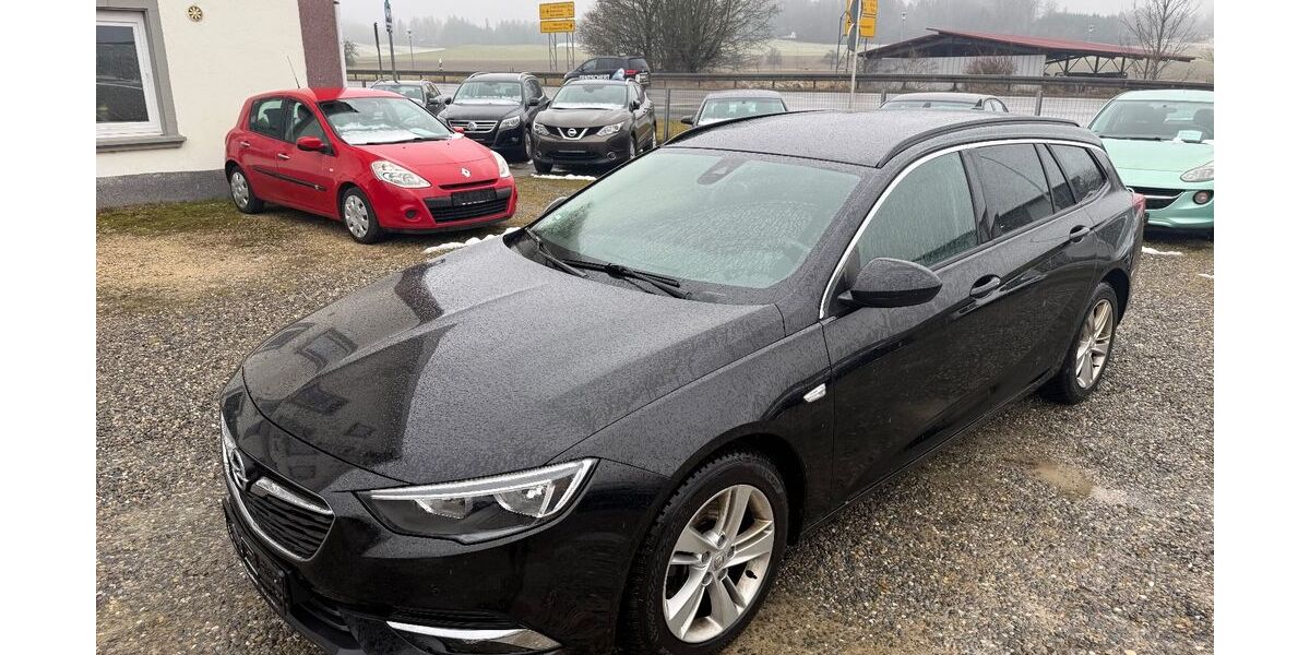 Opel Insignia 142.000 km 9.700 &euro; Oberessendorf 88436