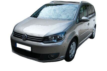 VW Touran 232.000 km 6.390 &euro; Gondelsheim 75053