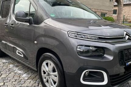 Citroen Berlingo 86.100 km 14.500 &euro; Schneeberg 08289