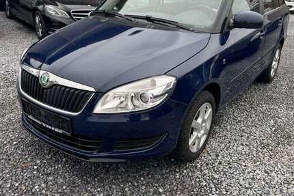 Skoda Fabia 262.000 km 1.999 € Paderborn 33100