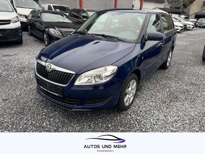 Skoda Fabia 262.000 km 1.999 € Paderborn 33100