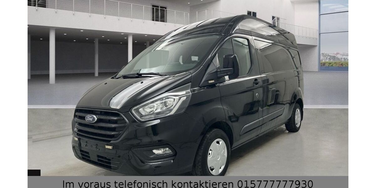 Ford Transit Custom 155.157 km 13.900 &euro; Norderstedt 22848