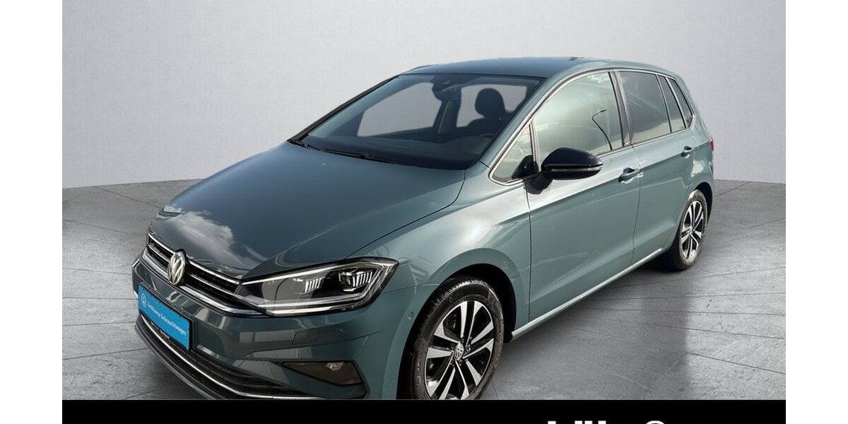 VW Golf Sportsvan 77.528 km 19.390 &euro; Daun 54550