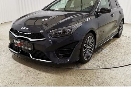 Kia ceed / Ceed 24.910 km 25.999 &euro; Chemnitz - Mittelbach 09224