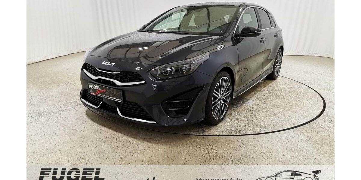 Kia ceed / Ceed 24.910 km 25.999 &euro; Chemnitz - Mittelbach 09224