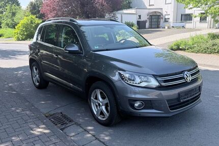 VW Tiguan 147.400 km 12.999 &euro; Friedberg 61169