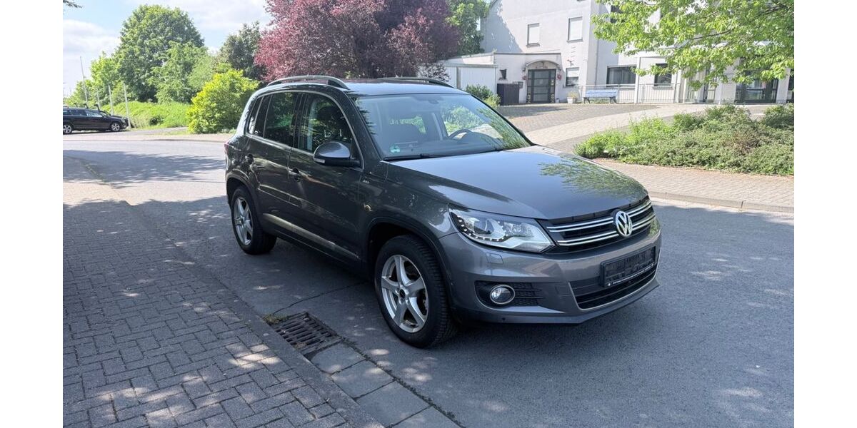 VW Tiguan 147.400 km 12.999 &euro; Friedberg 61169