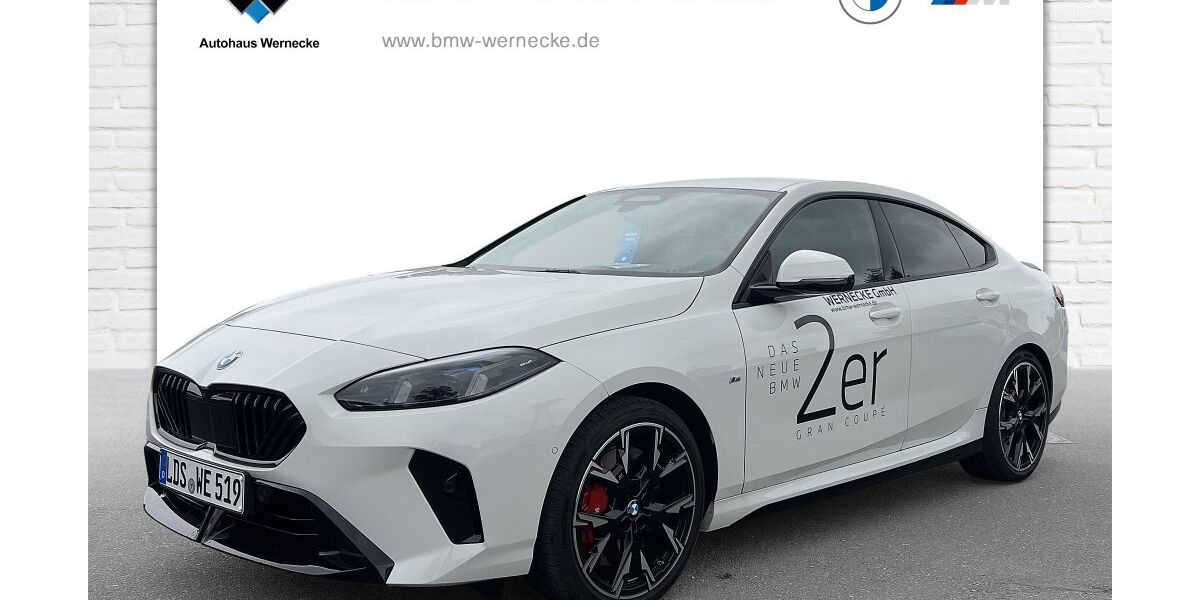 BMW 220 Gran Coupé 9.000 km 42.689 &euro; Wildau 15745