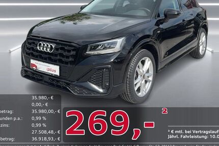 Audi Q2 8.646 km 35.980 &euro; Ingolstadt 85057