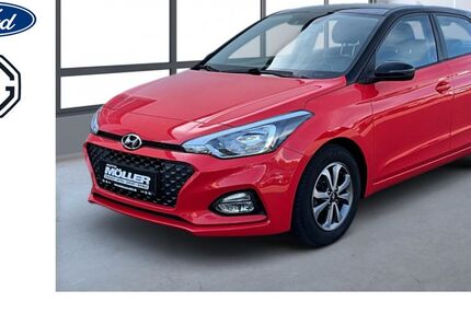 Hyundai i20 73.165 km 10.845 &euro; Gotha 99867