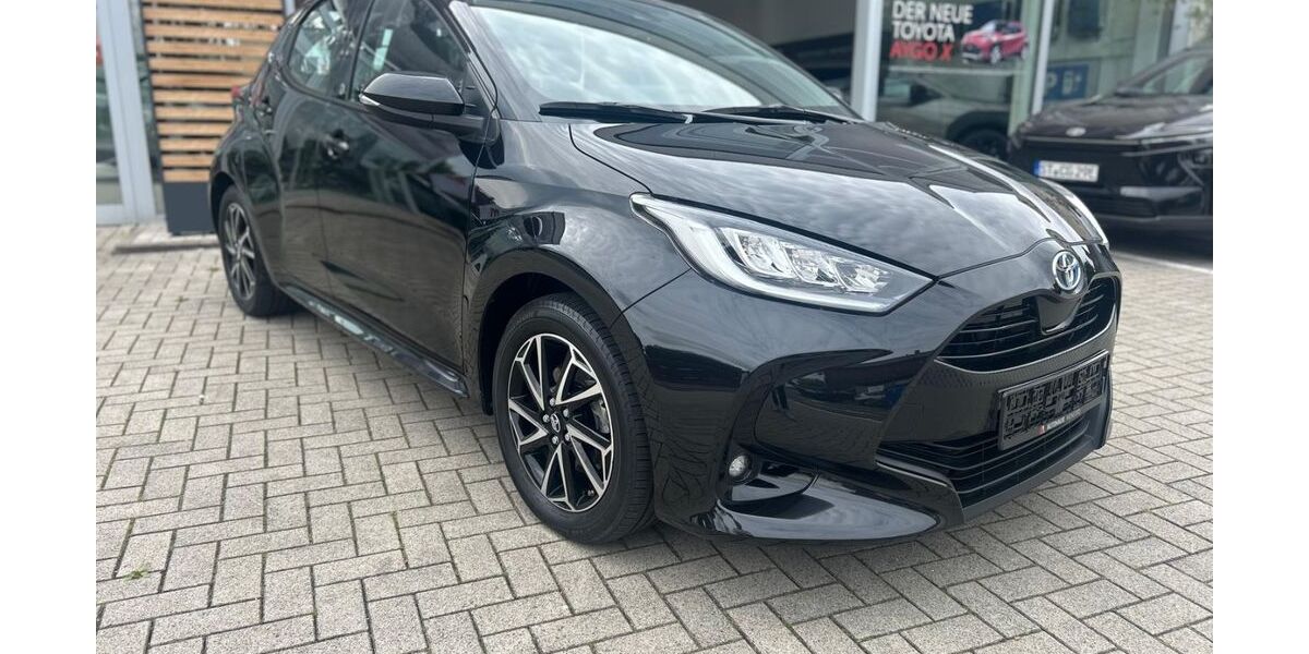Toyota Yaris 44.953 km 18.450 &euro; Steinfurt-Borghorst 48565