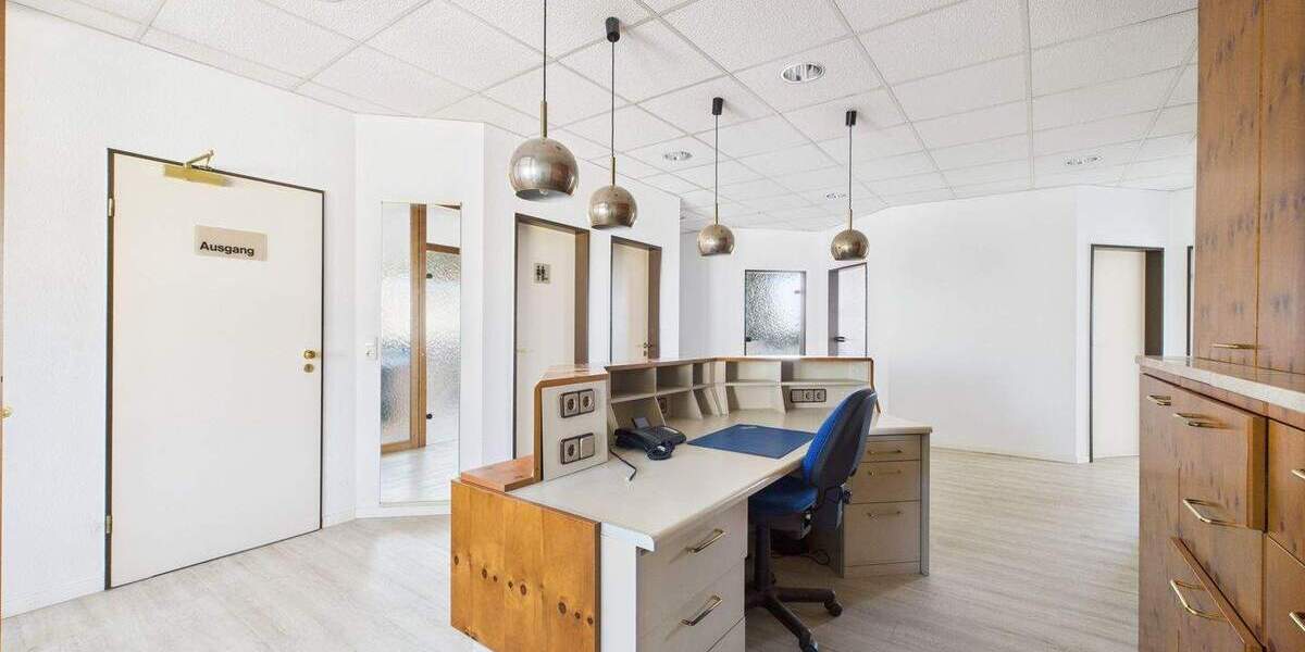 Gewerbeobjekt Weilerswist - 6 Zimmer, 112 m&sup2;, 204.000&euro; | Angebot:23952277