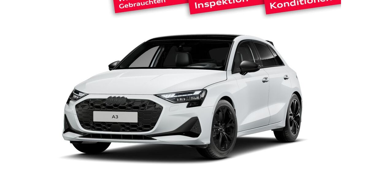 Audi A3 3.673 km 38.750 &euro; Leipzig 04129