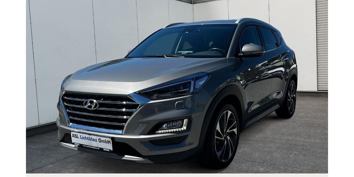 Hyundai TUCSON 31.148 km 22.890 &euro; Teltow 14513