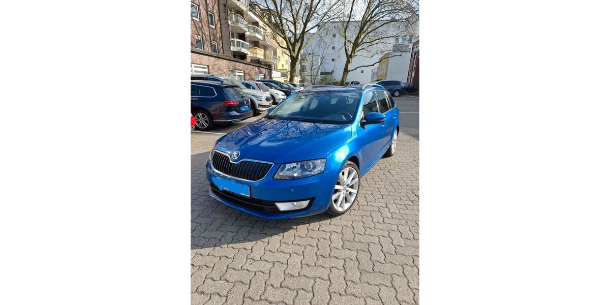 Skoda Octavia 151.835 km 11.990 &euro; Hamburg 20253