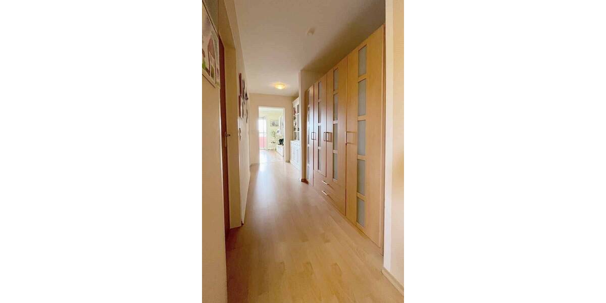 Etagenwohnung Bayreuth Kreuz - 4 Zimmer, 113 m&sup2;, 398.000&euro; | Angebot:26886458
