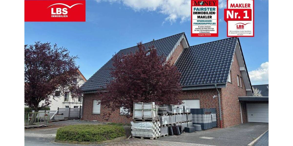Einfamilienhaus Geseke - 1 Zimmer, 255 m&sup2;, 539.000&euro; | Angebot:26273724
