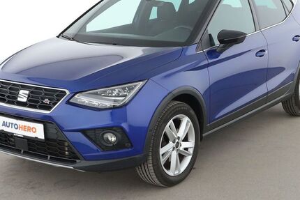 Seat Arona 84.604 km 12.220 &euro; Dresden 01187