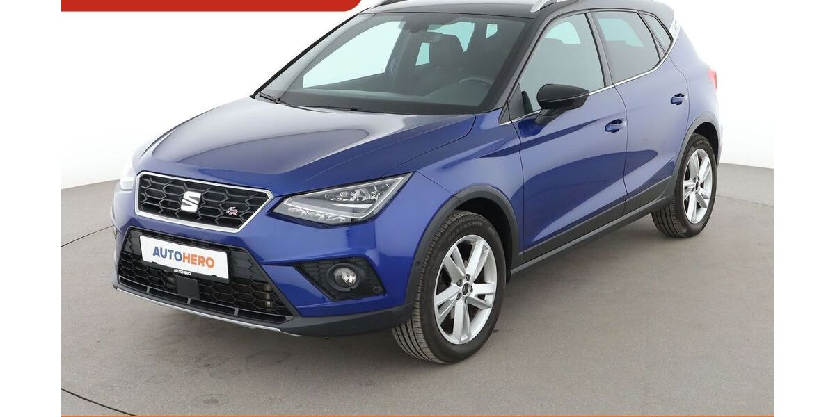Seat Arona 84.604 km 12.220 &euro; Dresden 01187