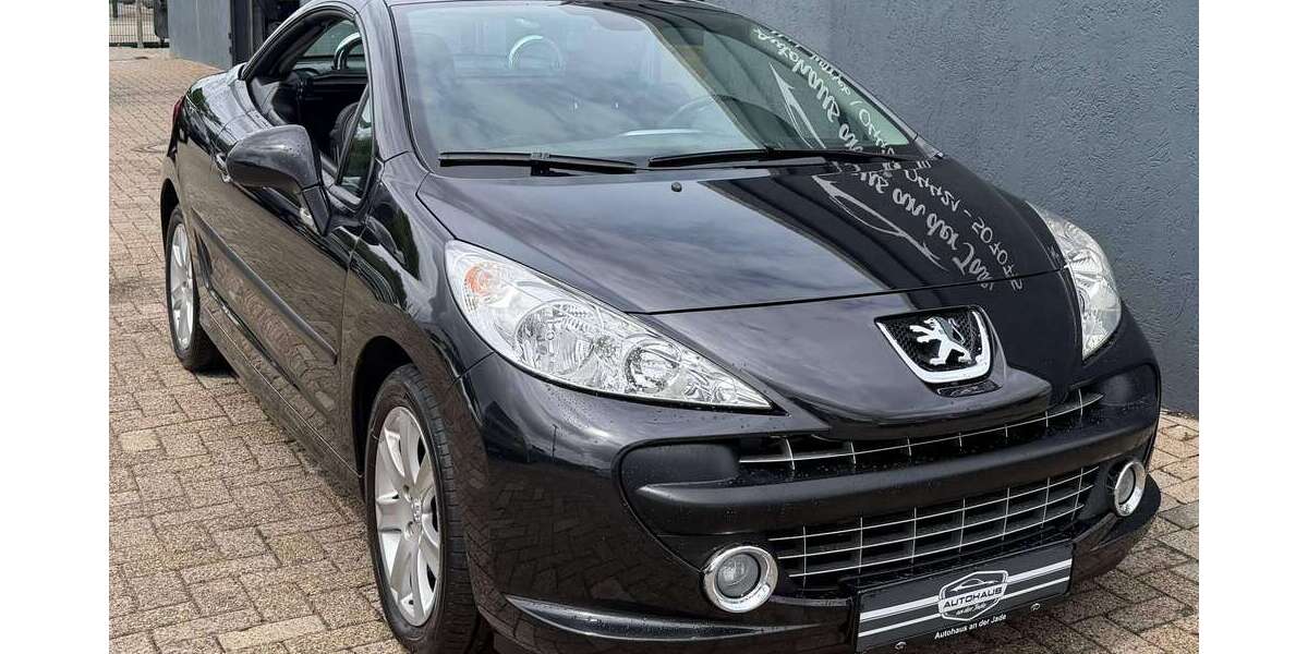 Peugeot 207 109.000 km 5.999 &euro; Wilhelmshaven 26389