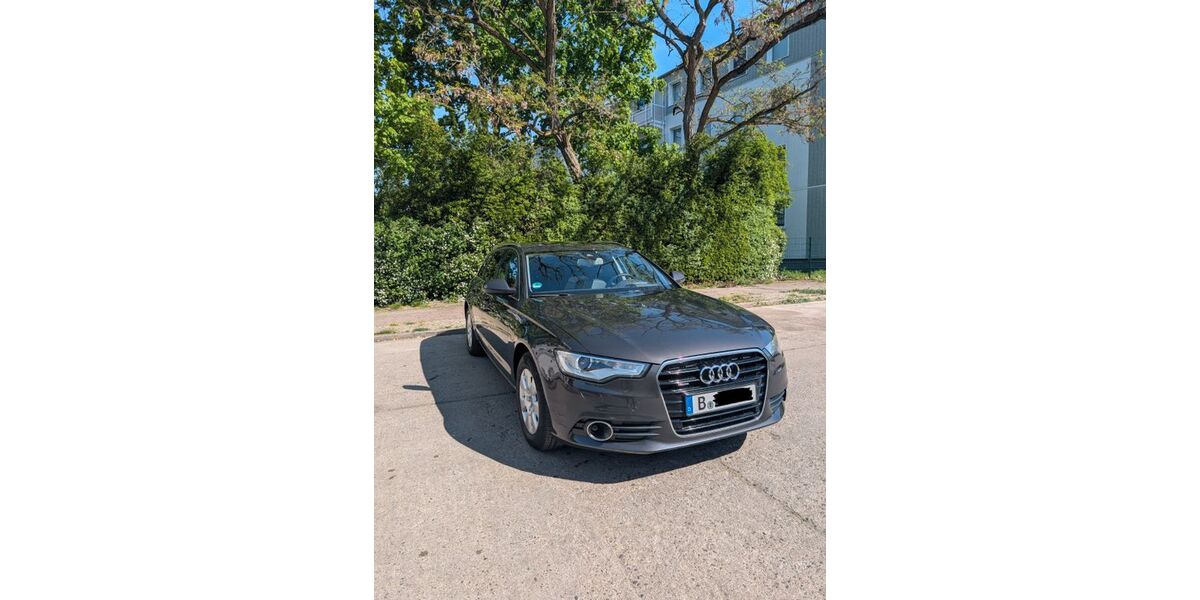Audi A6 129.350 km 16.000 &euro; Berlin 13156