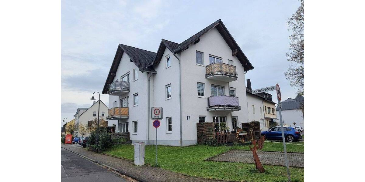 Etagenwohnung Wittlich - 3 Zimmer, 87 m&sup2;, 179.000&euro; | Angebot:26630272