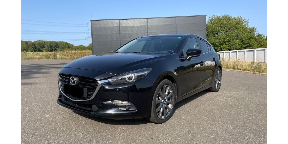 Mazda 3 110.000 km 12.900 &euro; Merchweiler 66589