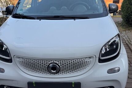 Smart ForFour 42.600 km 10.800 &euro; Oerlenbach 97714
