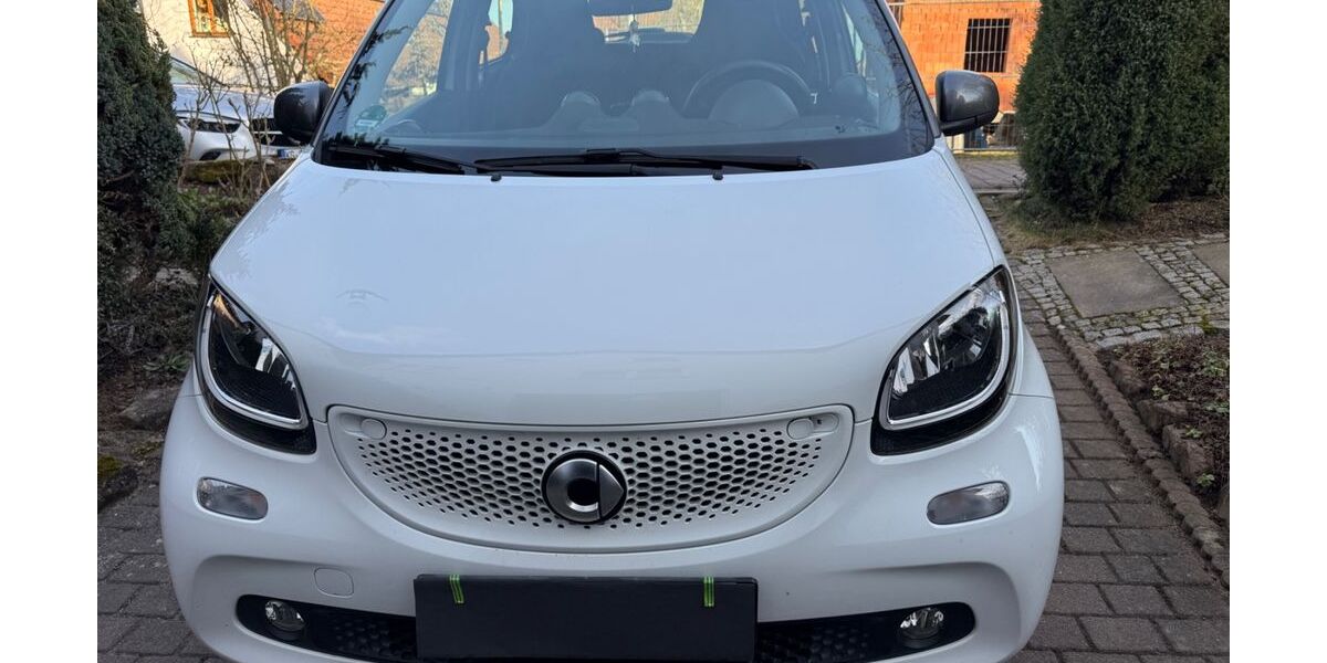 Smart ForFour 42.600 km 10.800 &euro; Oerlenbach 97714