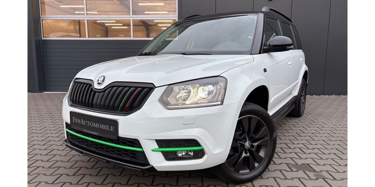Skoda Yeti 122.144 km 12.650 &euro; Ahlen 59229