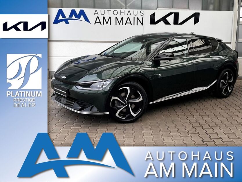 Kia EV6 29.500 km 38.490 € Raunheim 65479