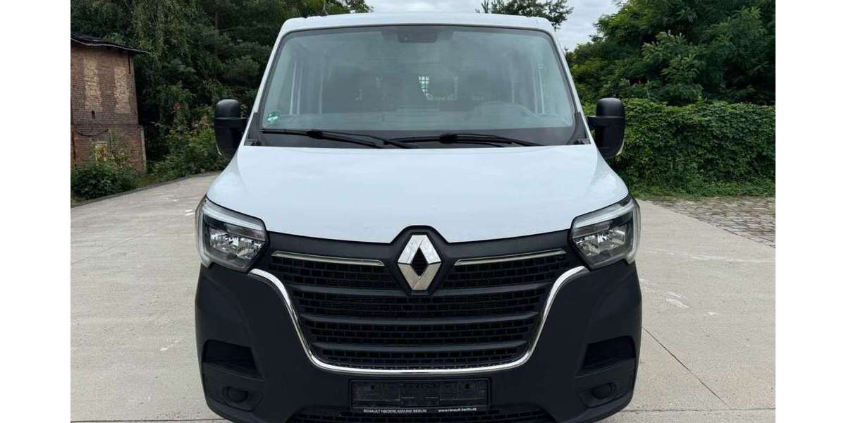Renault Master 99.800 km 19.900 &euro; Berlin 13581