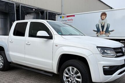 VW Amarok 285.567 km 15.351 &euro; Tornau v.d. Heide 06779