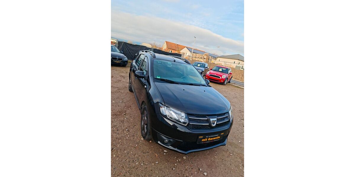 Dacia Logan 99.986 km 4.444 &euro; Gau-Algesheim 55435