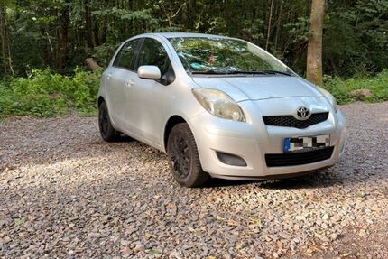 Toyota Yaris 45.000 km 6.100 &euro; Merchweiler 66589