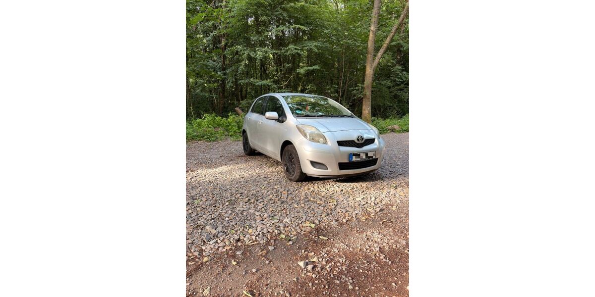 Toyota Yaris 45.000 km 6.100 &euro; Merchweiler 66589