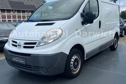 Nissan Primastar 220.121 km 7.290 &euro; Winsen Luhe 21423