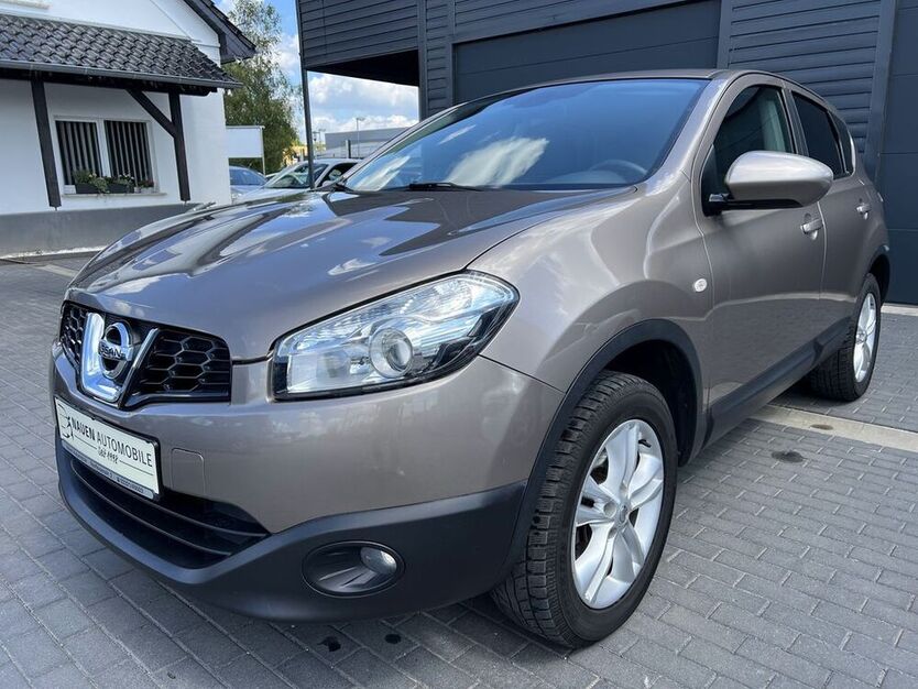 Qashqai