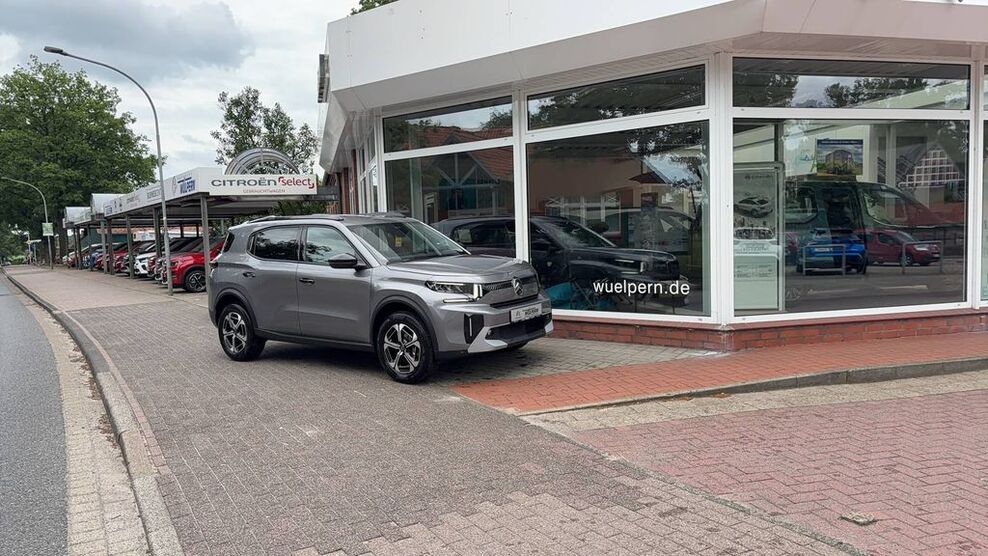 Citroen C3 2.000 km 29.500 € Bargstedt 21698