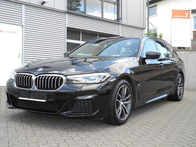 BMW 530 163.744 km 28.900 € Riegenroth 55469