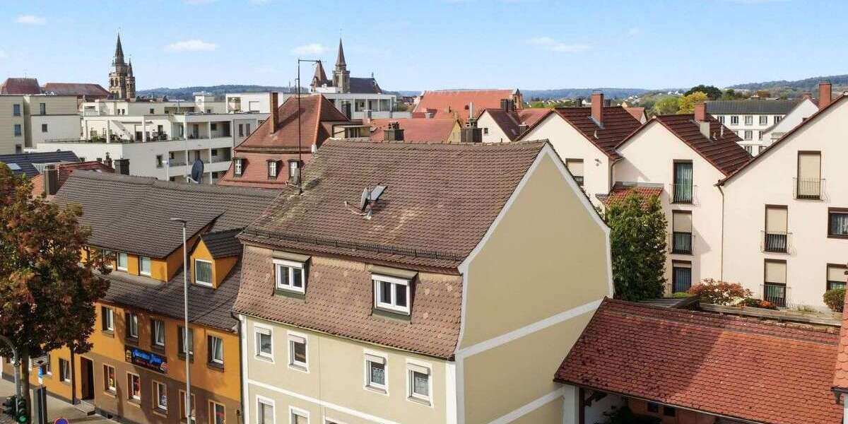 Einfamilienhaus Ansbach - 8 Zimmer, 210 m&sup2;, 520.000&euro; | Angebot:27724558