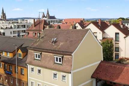Haus Ansbach - 8 Zimmer, 210 m&sup2;, 520.000&euro; | Angebot:27724558