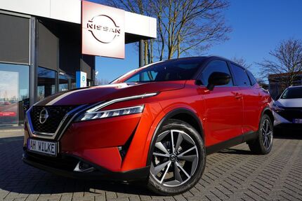 Nissan Qashqai 43.237 km 25.990 &euro; Magdeburg 39120