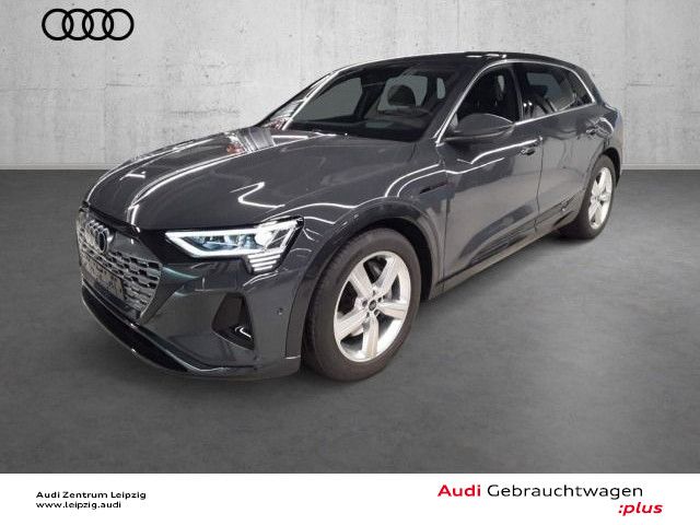 Q8 e-tron