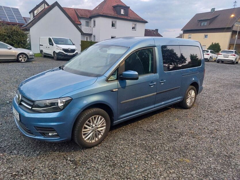 VW Caddy 102.626 km 14.900 € Mitterteich 95666